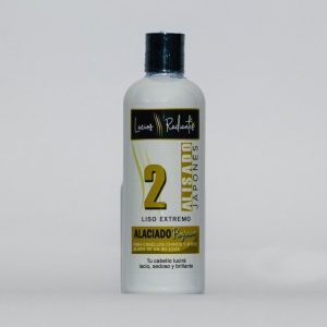 Alisado Japonés (1/2 Lt)